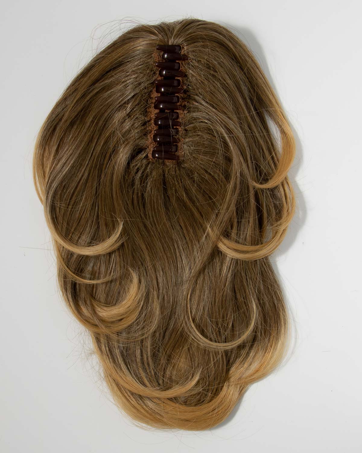 Voluminous Pony by Hothair with Fibre Hothair Wigs Hairpieces